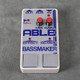 Able Bassmaker - 2nd Hand Able Bassmaker - 2nd Hand