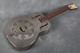 Regal RC-2 Metal Body Resonator Guitar - Hard Case - 2nd Hand - Used