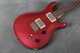 PRS CE 22 - Salmon Sparkle - Hard Case - 2nd Hand - Used