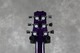Peavey Rockingham - Trans Purple - Hard Case - 2nd Hand