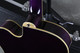 Peavey Rockingham - Trans Purple - Hard Case - 2nd Hand