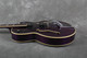 Peavey Rockingham - Trans Purple - Hard Case - 2nd Hand