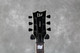 ESP LTD EC-1000 Deluxe - Black - Hard Case - 2nd Hand