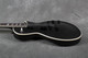ESP LTD EC-1000 Deluxe - Black - Hard Case - 2nd Hand