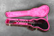 ESP LTD EC-1000 Deluxe - Black - Hard Case - 2nd Hand