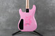 Squier Hello Kitty Stratocaster - Pink - 2nd Hand - Used Squier Hello Kitty Stratocaster - Pink - 2nd Hand - Used