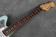 Squier Classic Vibe Jaguar - Surf Green - 2nd Hand