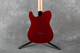 Fender Mexican Standard Telecaster - Candy Apple Red - 2nd Hand - Used (119360) Fender Mexican Standard Telecaster - Candy Apple Red - 2nd Hand - Used (119360)
