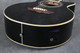 Washburn EA10B Electro Acoustic - Black - 2nd Hand - Used