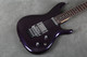 Ibanez JS2450 - Muscle Car Purple - Hard Case - 2nd Hand