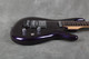 Ibanez JS2450 - Muscle Car Purple - Hard Case - 2nd Hand