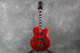 Ibanez AFS75T-TRD - Transparent Red - 2nd Hand - Used Ibanez AFS75T-TRD - Transparent Red - 2nd Hand - Used