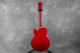 Ibanez AFS75T-TRD - Transparent Red - 2nd Hand - Used Ibanez AFS75T-TRD - Transparent Red - 2nd Hand - Used