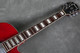 Ibanez AFS75T-TRD - Transparent Red - 2nd Hand - Used Ibanez AFS75T-TRD - Transparent Red - 2nd Hand - Used