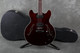 Alvarez AAT33 Semi Acoustic - Burgundy - Hard Case - 2nd Hand - Used Alvarez AAT33 Semi Acoustic - Burgundy - Hard Case - 2nd Hand - Used