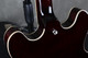 Alvarez AAT33 Semi Acoustic - Burgundy - Hard Case - 2nd Hand - Used Alvarez AAT33 Semi Acoustic - Burgundy - Hard Case - 2nd Hand - Used