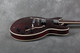 Alvarez AAT33 Semi Acoustic - Burgundy - Hard Case - 2nd Hand - Used Alvarez AAT33 Semi Acoustic - Burgundy - Hard Case - 2nd Hand - Used