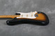 Fender ST-54 Stratocaster Made in Japan - Sunburst - Case - 2nd Hand - Used
