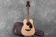 Yamaha JR2 3/4 Size Acoustic Guitar - Natural - Gig Bag - 2nd Hand - Used Yamaha JR2 3/4 Size Acoustic Guitar - Natural - Gig Bag - 2nd Hand - Used