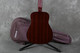 Yamaha JR2 3/4 Size Acoustic Guitar - Natural - Gig Bag - 2nd Hand - Used Yamaha JR2 3/4 Size Acoustic Guitar - Natural - Gig Bag - 2nd Hand - Used