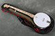 Deering Goodtime 5-String Banjo - Gig Bag - 2nd Hand - Used