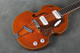 Eko Violin Bass 1960s - Natural - Gig Bag - 2nd Hand - Used Eko Violin Bass 1960s - Natural - Gig Bag - 2nd Hand - Used