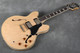 Epiphone Sheraton - Natural - Hard Case - 2nd Hand - Used