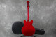 Epiphone Dot ES-335 - Cherry - Hard Case - 2nd Hand - Used