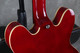 Epiphone Dot ES-335 - Cherry - Hard Case - 2nd Hand - Used