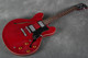 Epiphone Dot ES-335 - Cherry - Hard Case - 2nd Hand - Used