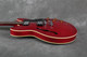 Epiphone Dot ES-335 - Cherry - Hard Case - 2nd Hand - Used