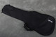 Fender Showmaster QBT HH - Quilted Bubinga - Gig Bag - 2nd Hand - Used
