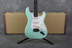 Fender Jeff Beck Stratocaster - Surf Green - Hard Case - 2nd Hand - Used