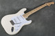 Fender Jimmie Vaughan Stratocaster - Olympic White - 2nd Hand - Used