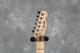Fender Lite Ash Telecaster - Natural - 2nd Hand - Used Fender Lite Ash Telecaster - Natural - 2nd Hand - Used