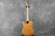 Fender Lite Ash Telecaster - Natural - 2nd Hand - Used Fender Lite Ash Telecaster - Natural - 2nd Hand - Used