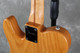 Fender Lite Ash Telecaster - Natural - 2nd Hand - Used Fender Lite Ash Telecaster - Natural - 2nd Hand - Used