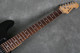 Chord CAL63 Electric Guitar - Black - 2nd Hand - Used