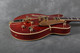 Gretsch G5422TG Electromatic Double-Cut - Walnut Stain - Case - 2nd Hand - Used