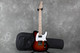 Fender American Performer Telecaster Hum - Sunburst - Gig Bag - 2nd Hand - Used Fender American Performer Telecaster Hum - Sunburst - Gig Bag - 2nd Hand - Used