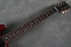 Gibson Les Paul Junior Tribute DC - Worn Cherry - Gig Bag - 2nd Hand - Used