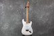 Fender Mexican Standard Stratocaster - Olympic White - 2nd Hand - Used