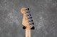 Fender Mexican Standard Stratocaster - Olympic White - 2nd Hand - Used