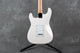 Fender Mexican Standard Stratocaster - Olympic White - 2nd Hand - Used
