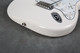 Fender Mexican Standard Stratocaster - Olympic White - 2nd Hand - Used