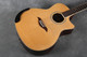 Turner 84 ce Guitar - Natural - 2nd Hand - Used