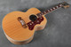 Gibson SJ-200 Standard - Natural - Hard Case - 2nd Hand - Used
