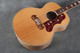 Gibson SJ-200 Standard - Natural - Hard Case - 2nd Hand - Used