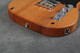 Fender FSR Exotic American Professional Pine Telecaster - Case - 2nd Hand - Used