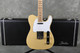 Fender 2017 American Special Telecaster - Blonde - Case - 2nd Hand - Used